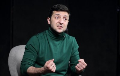 Зеленский пообещал начать уголовное преследование соратников Порошенко - «Новороссия»