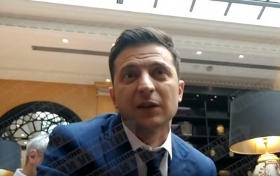 Зеленский рассказал, почему не сдал анализы с Порошенко - (видео)