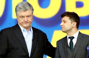 Зеленский уже превзошел Порошенко во вранье - «Новости Дня»