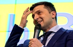 Зеленский влип: что ждет юмориста на посту президента - «Новости Дня»