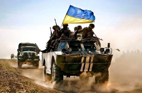 Блицкриг по-украински. Как встретит Донбасс солдат ВСУ - «Новости Дня»