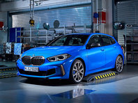 <h1 class="article-title">BMW представила полностью новый хэтчбек 1-Series (ФОТО)</h1> - «Автоновости»