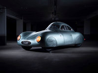 Единственный сохранившийся экземпляр первой модели Porsche продадут на аукционе - «Автоновости»
