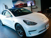Электромобили Tesla научились самостоятельно заказывать нуждающиеся в замене детали - «Автоновости»