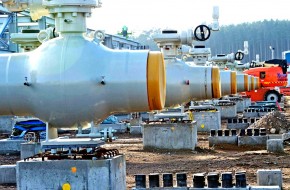 Газовый пузырь. Киев готов разориться на закупках американского СПГ - «Новости Дня»