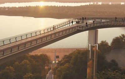"Мост Кличко" продолжает дорожать - «Украина»
