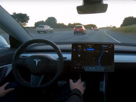 Обновленный автопилот Tesla оказался далек от совершенства - «Автоновости»