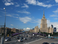 Стоимость строительства дублера Кутузовского проспекта в Москве оценили в 40 млрд рублей, а плату за проезд по нему – в 270 рублей - «Автоновости»