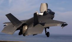 Тайна гибели японского F-35: Чудовищный взрыв на борту? - «Военные действия»