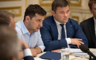 Администрация Зеленского не определилась с кандидатурой переговорщика по Донбассу - «Новороссия»
