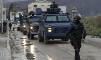 Албанские власти Косово препятствуют транспортировке в Белград российского сотрудника ООН - «Новороссия»