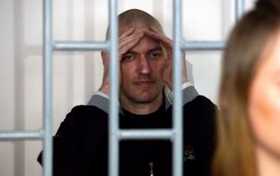Бандеровец Клых объявил очередную голодовку - «Новороссия»