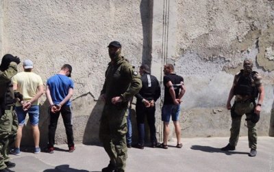 Бунтовавшую колонию в Одессе расформируют - (видео)