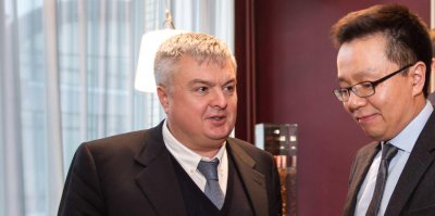 Бывший член общественного совета ФСБ Столяренко стал фигурантом дела Черкалина