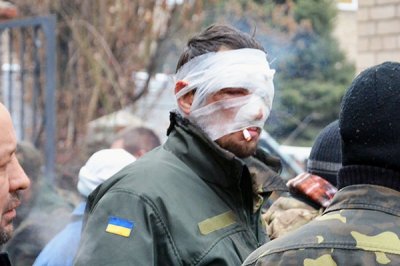 Четверо солдат 35-й бригады ВСУ подорвались на противопехотных минах в Донбассе - «Новороссия»