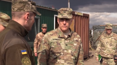 Делегация посольства США посетила оккупированные территории Донбасса - «Новороссия»