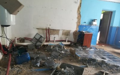 Два человека пострадали при обрушении стены школы во Львовской области - «Новороссия»