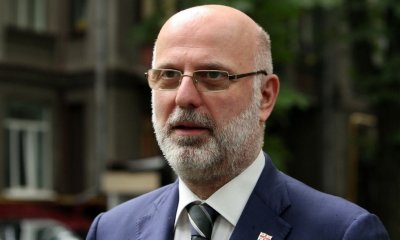 Экс-посол Грузии на Украине попросил Зеленского дать ему украинский паспорт - «Новороссия»