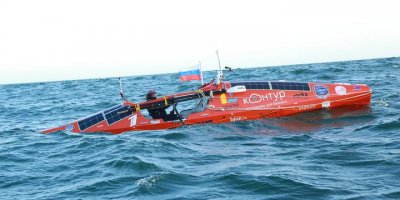 Федор Конюхов поставил новый мировой рекорд