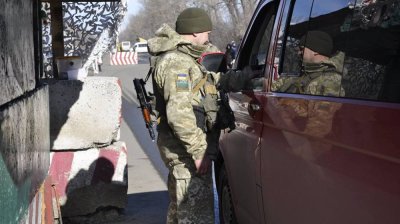 ГБР Украины расследует дело о пограничниках-вымогателях на украинских КПВВ - «Новороссия»