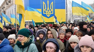 Госстат: Население Украины за три месяца сократилось почти на 74 тысячи - «Новороссия»