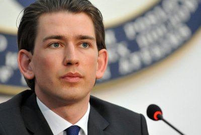 Канцлер Австрии Курц ушел в отставку - «Новороссия»