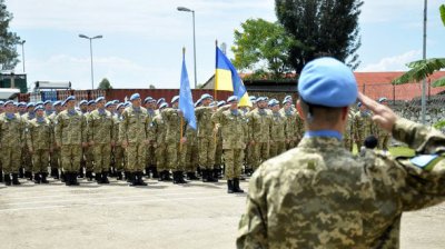 Киев: Донбасс и Крым будут возвращены в состав Украины с помощью миротворцев ООН - «Новороссия»