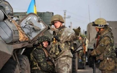 Киев направил к границам ЛНР разведгруппу диверсантов ВСУ - «Новороссия»