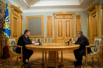 Коломойский назвал партию Гройсмана «братской могилой» и отказался поддержать Порошенко - «Новороссия»
