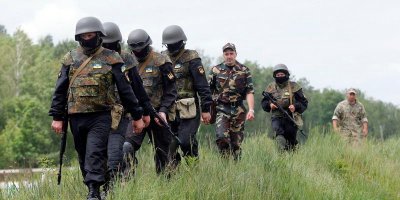 Командир 46-го батальона ВСУ «Донбасс» сообщил о захвате территорий в ЛНР - «Новороссия»