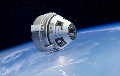 Космический корабль Starliner "сбросили" на Землю - (видео)