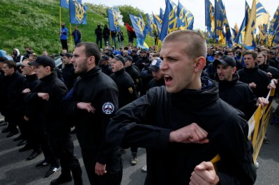 Кравчук: Нацистов на Украине нет — их придумала Россия - «Новороссия»