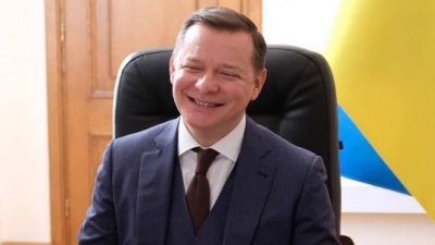 Ляшко: Кресло премьер-министра Украины должен занять я - «Новороссия»