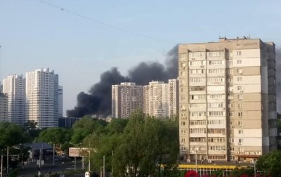 Масштабные пожары в Одессе: горели склады - (видео)