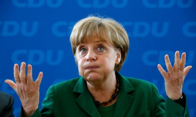 Меркель заявила о невозможности остановить «Северный поток-2» - «Новороссия»