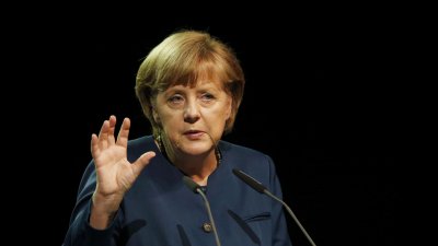 Меркель заявила об уходе из политики - «Новороссия»