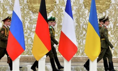МИД Украины заявил о возобновлении переговоров по Донбассу осенью - «Новороссия»