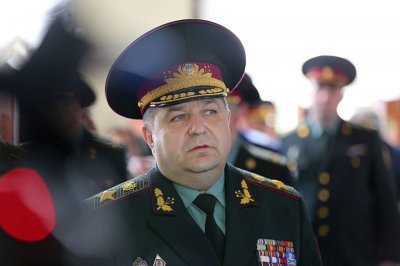 Министр обороны Украины отказался от словосочетания «Отечественная война» - «Новороссия»