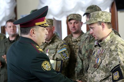 Министр обороны Украины увеличил денежное вознаграждение наемникам в Донбассе - «Новороссия»