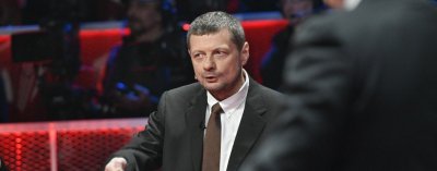 Мосийчук назвал причину своего ухода от Ляшко - «Новороссия»