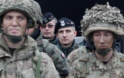 На оккупированную территорию Донбасса прибыли польские и литовские военные инструкторы - «Новороссия»