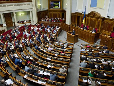 На Украине началась предвыборная парламентская кампания - «Новороссия»