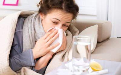 На Украине разразилась новая эпидемия гриппа — заболели почти 100 тыс. Человек - «Новороссия»