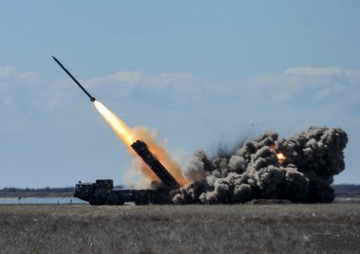 На юге Украины прошли испытания ракет «Ольха-М» и «Ольха-Р» - «Новороссия»