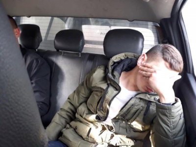 На Западной Украине пьяный сотрудник СБУ сбил насмерть мужчину - «Новороссия»