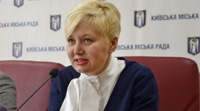 Нацистка Ницой пообещала в случае получения поста министра культуры «сделать из Украины конфетку» - «Новороссия»