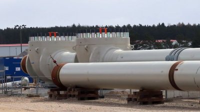 «Нафтогаз» подал жалобу в Еврокомиссию на «Газпром» - «Новороссия»