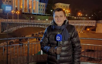 Нардепы взяли на поруки участника АТО, подстрелившего журналиста в Киеве - «Украина»