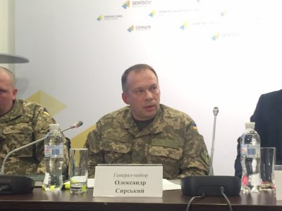 Новый командующий ВСУ в Донбассе был уличен в массовых хищениях из госбюджета - «Новороссия»