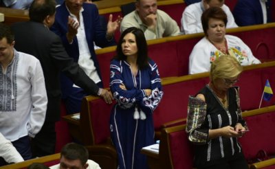 ООН потребовала от Украины предоставить квоту 30% для женщин при выборах в Раду - «Новороссия»